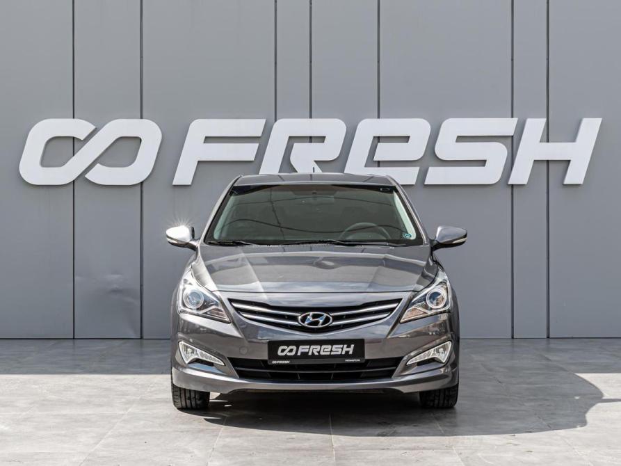Hyundai Solaris I Рестайлинг Краснодар  - изображение 3