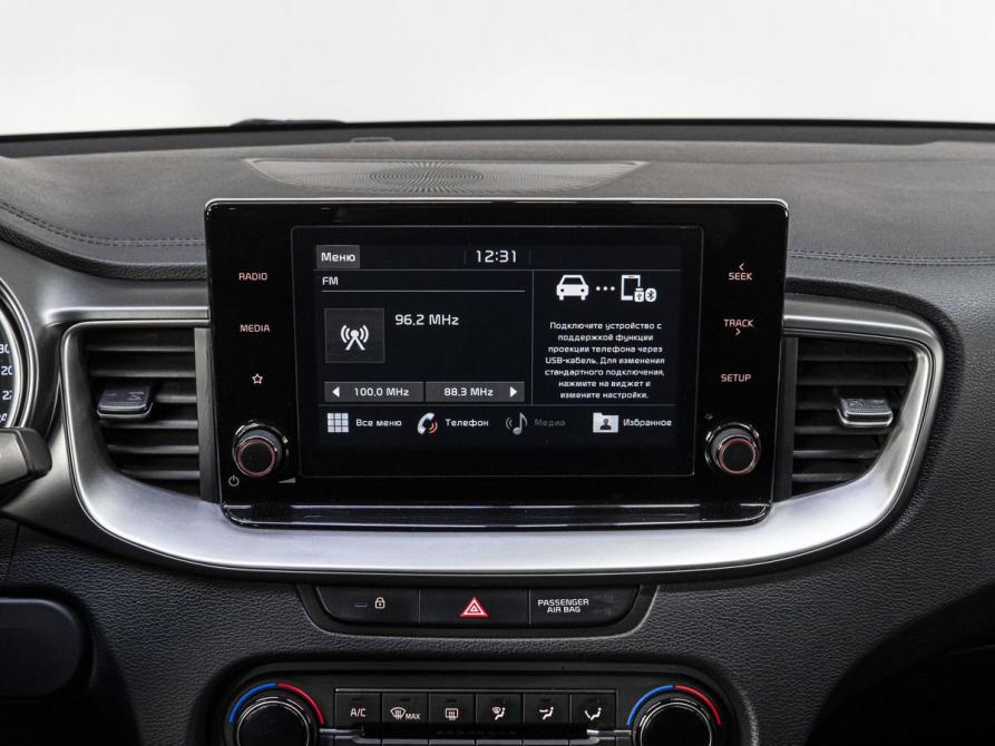 Kia Ceed III Тюмень  - изображение 19