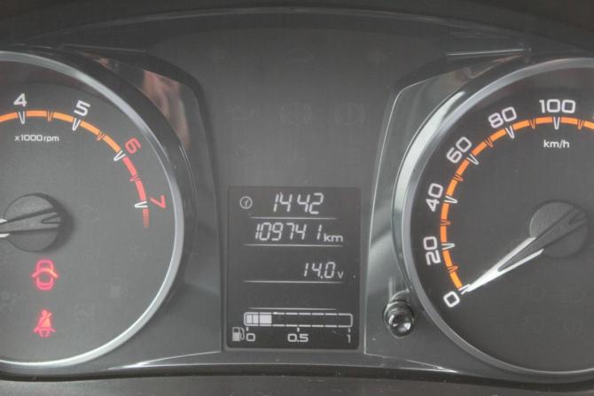 Lada (ВАЗ) Granta I Рестайлинг с пробегом 2020 года, цена 590 000 рублей, 110000 км, седан, Автокод Объявления