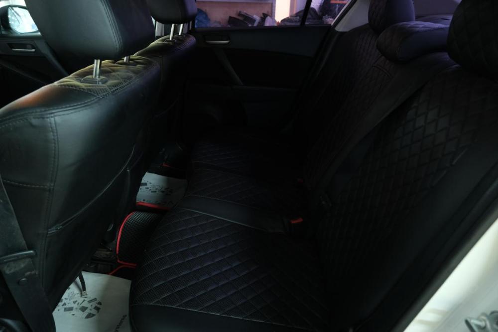 Mazda 3 II (BL) Омск  - изображение 18