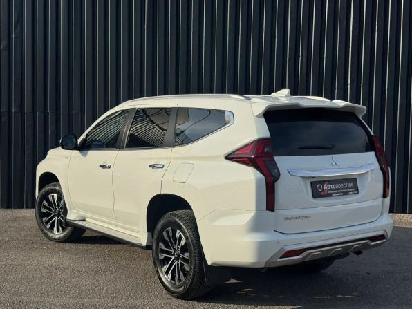Mitsubishi Montero Sport III Рестайлинг с пробегом 2022 года, цена 3 680 000 рублей, 98000 км, внедорожник, Автокод Объявления