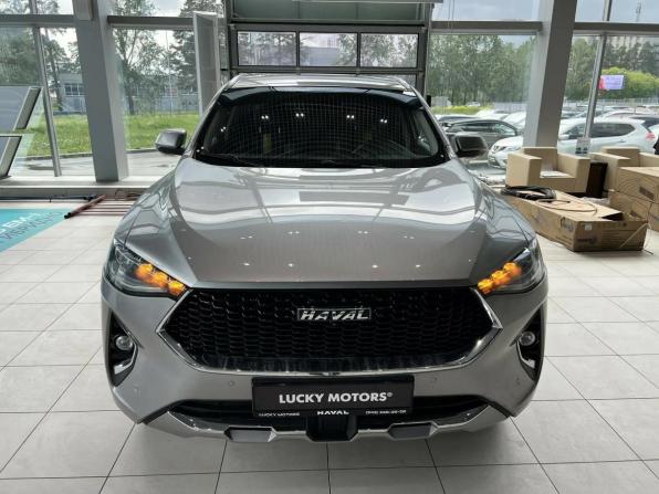 Haval F7x I с пробегом 2019 года, цена 1 695 000 рублей, 130575 км, внедорожник, Автокод Объявления
