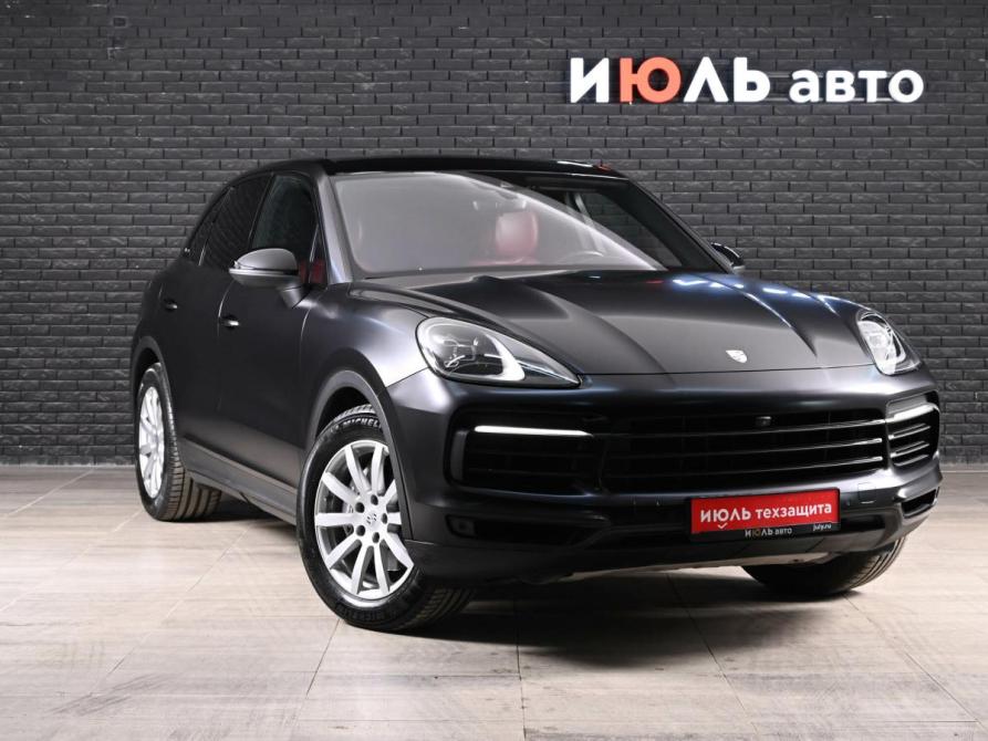 Porsche Cayenne III Екатеринбург  - изображение 3