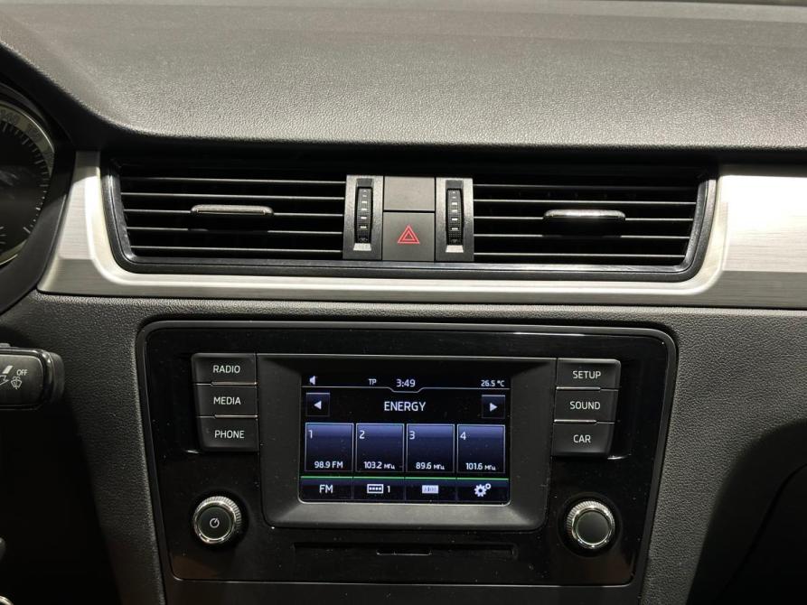 Skoda Rapid I Челябинск  - изображение 12