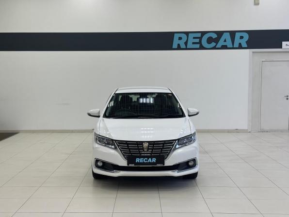 Toyota Premio II (T26) Рестайлинг 2 с пробегом 2017 года, цена 1 670 000 рублей, 146927 км, седан, Автокод Объявления