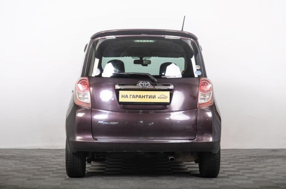 Toyota Ractis I Томск  - изображение 5