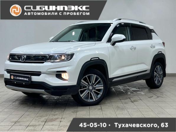 Changan CS35 Plus I с пробегом 2021 года, цена 1 599 000 рублей, 63691 км, внедорожник, Автокод Объявления