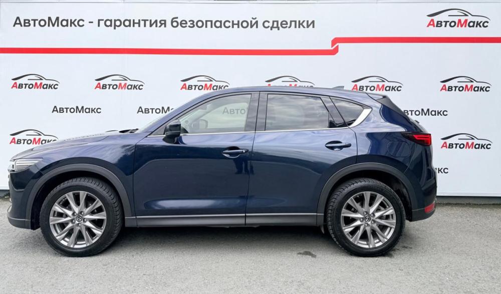 Mazda CX-5 II Тюмень  - изображение 6