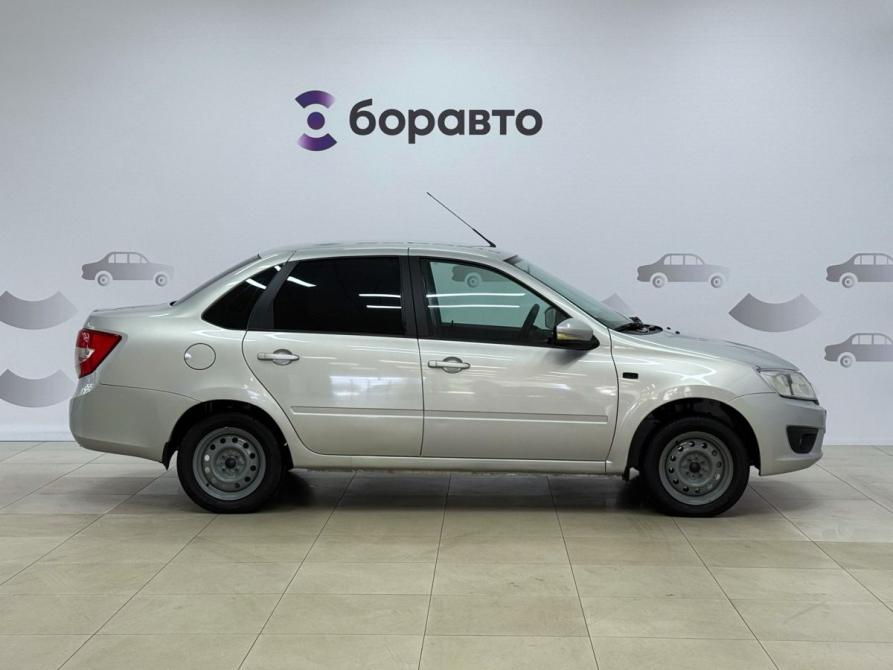 Lada (ВАЗ) Granta I Ставрополь  - изображение 8