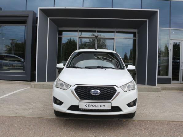 Datsun mi-DO с пробегом 2015 года, цена 430 000 рублей, 142474 км, хэтчбек, Автокод Объявления