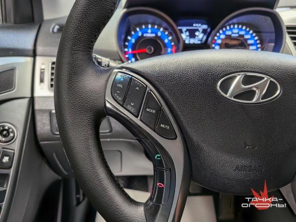 Hyundai Elantra V (MD) Рестайлинг с пробегом 2015 года, цена 1 118 000 рублей, 161000 км, седан, Автокод Объявления
