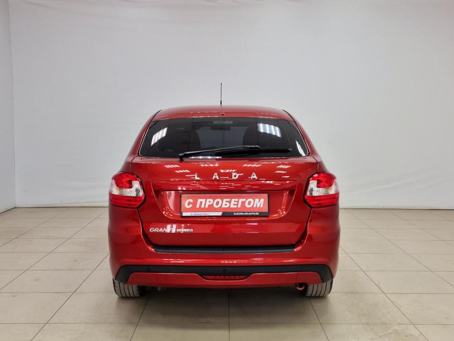 Lada (ВАЗ) Granta I Рестайлинг Альметьевск  - изображение 6