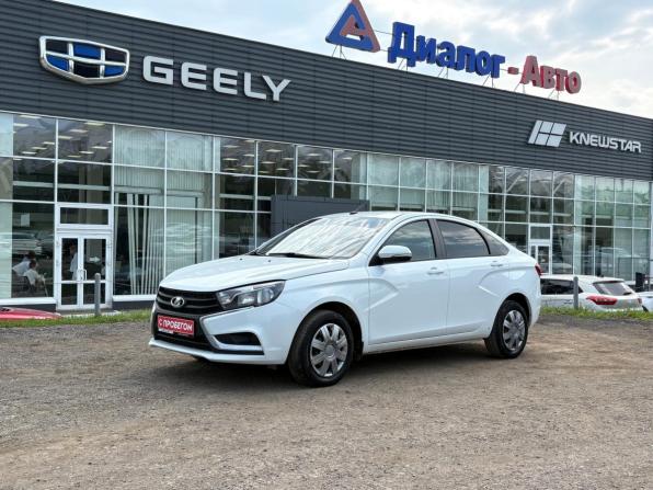 Lada (ВАЗ) Vesta I с пробегом 2017 года, цена 675 000 рублей, 187641 км, седан, Автокод Объявления