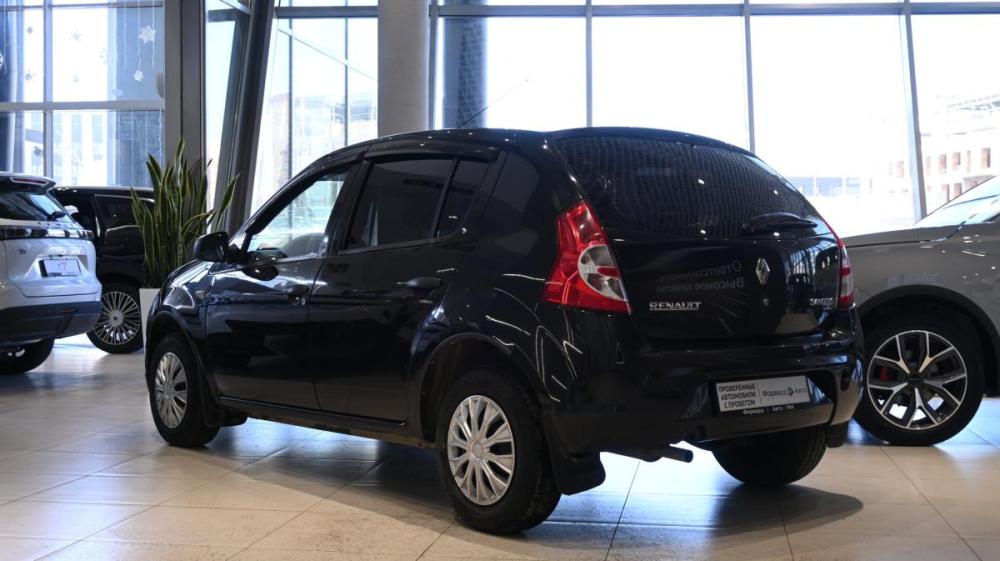 Renault Sandero I Уфа  - изображение 4