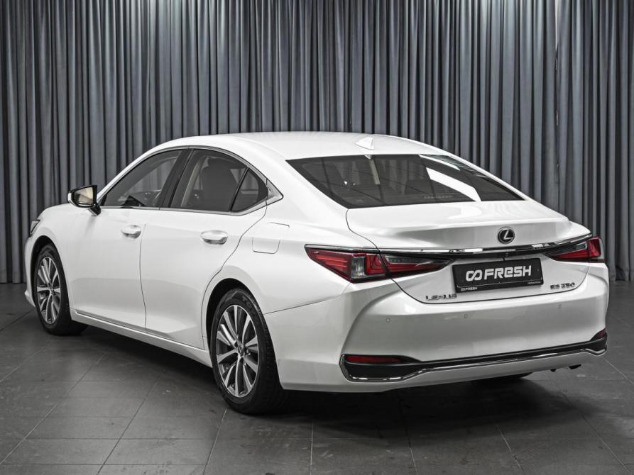 Lexus ES VII Ставрополь  - изображение 2