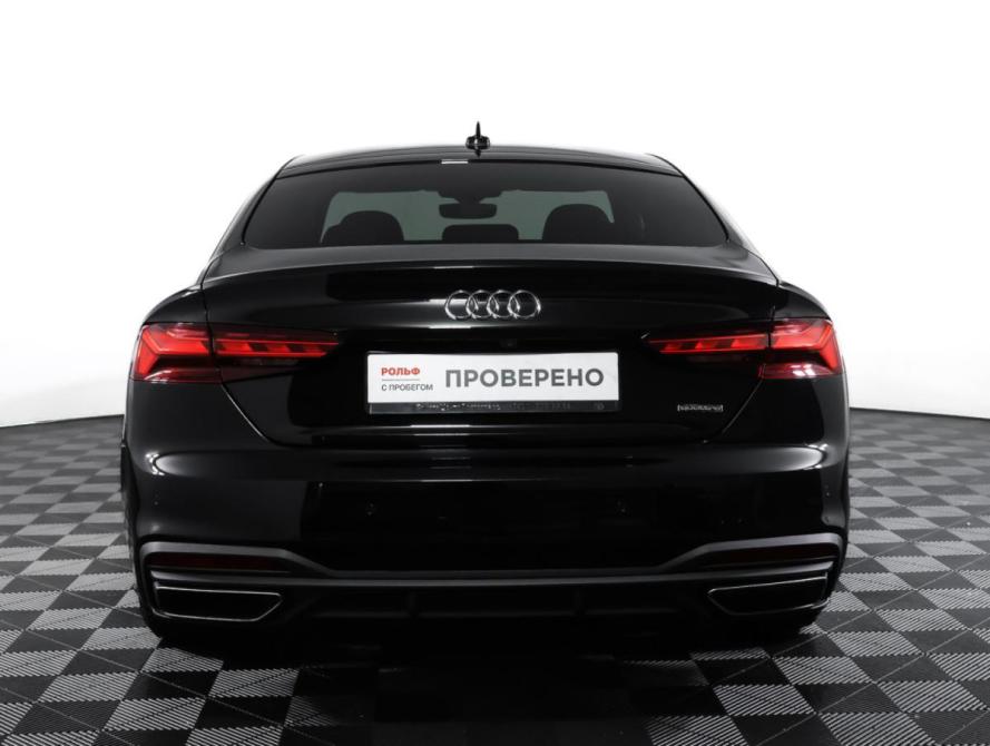 Audi A5 II (F5) Рестайлинг Москва  - изображение 6