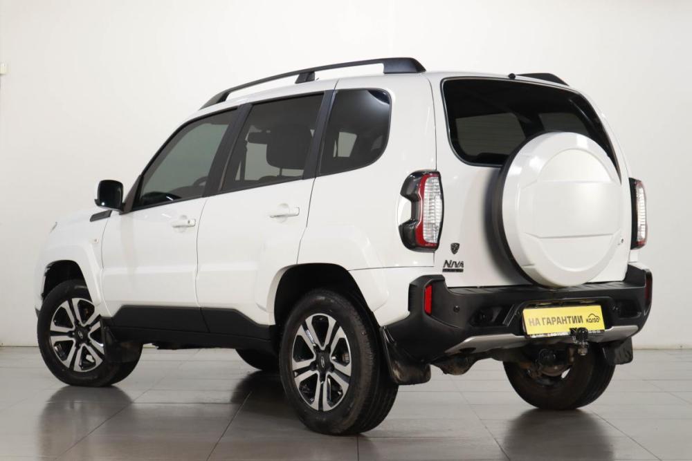 Lada (ВАЗ) Niva Travel I Челябинск  - изображение 5