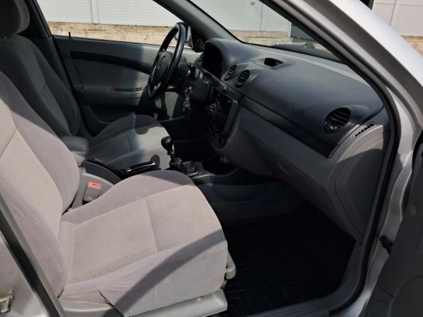 Chevrolet Lacetti I с пробегом 2007 года, цена 440 000 рублей, 223181 км, хэтчбек, Автокод Объявления