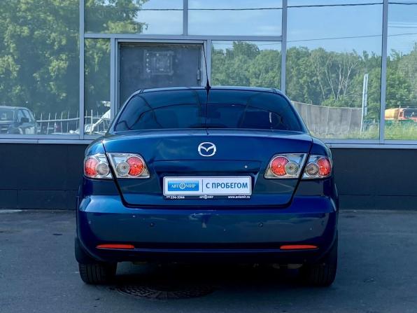 Mazda 6 I (GG) Рестайлинг с пробегом 2007 года, цена 349 000 рублей, 196217 км, седан, Автокод Объявления