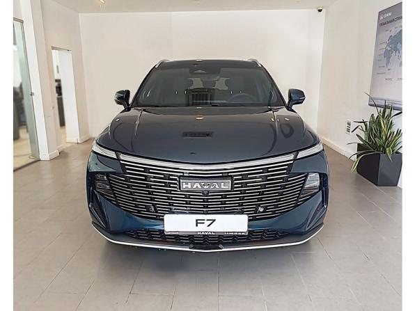 Новый Haval F7 II 2026 года, цена 3 799 000 рублей, внедорожник, Автокод Объявления