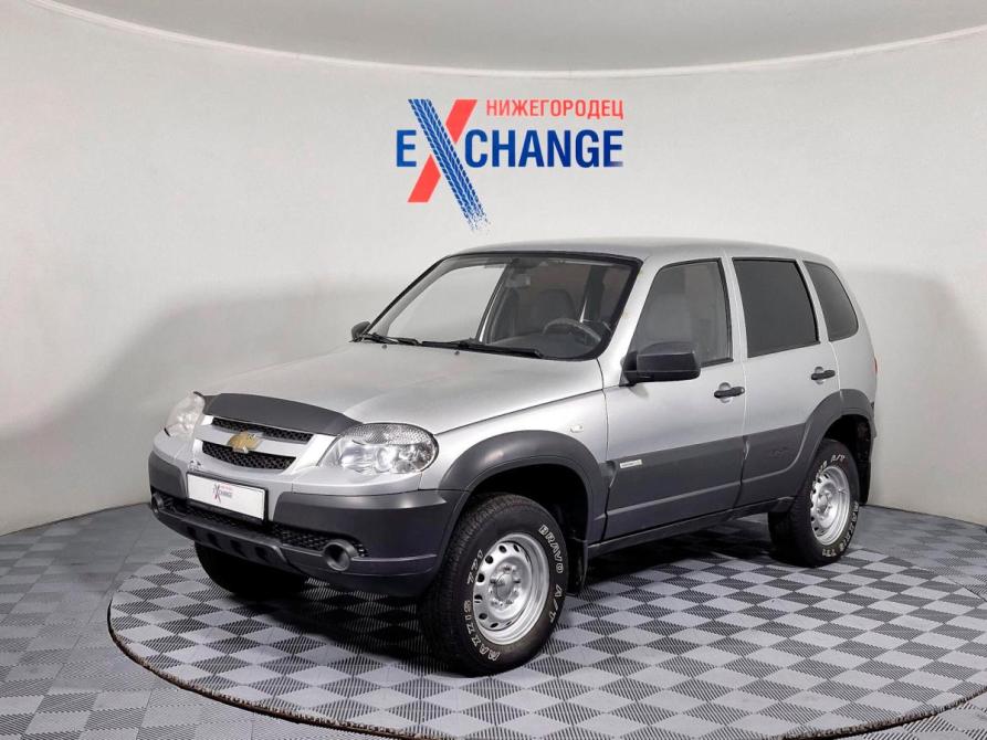 Chevrolet Niva I Рестайлинг Нижний Новгород  - изображение 1