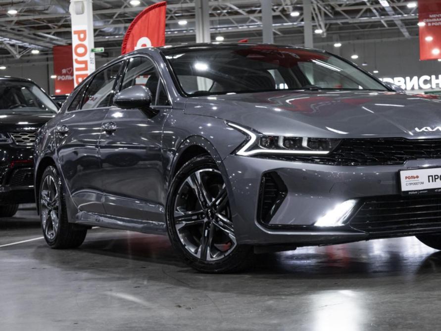 Kia K5 III Санкт-Петербург  - изображение 7