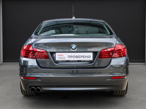 BMW 5 серии VI (F10/F11/F07) Рестайлинг с пробегом 2015 года, цена 2 150 000 рублей, 134600 км, седан, Автокод Объявления