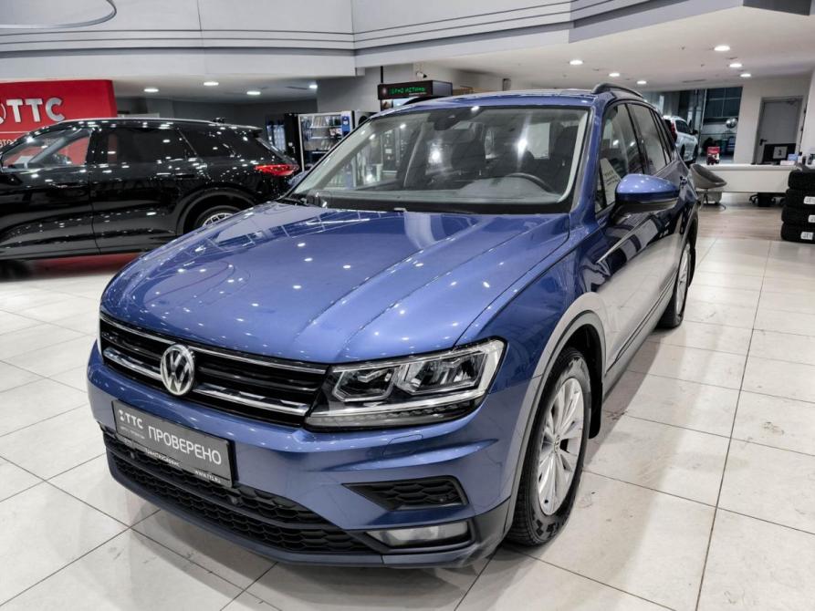 Volkswagen Tiguan II Казань  - изображение 1