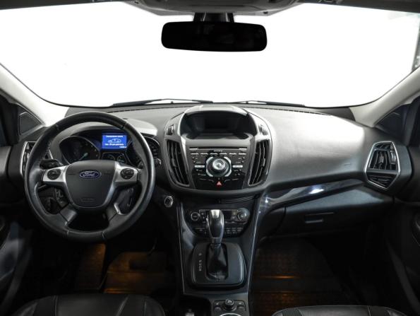 Ford Kuga II с пробегом 2015 года, цена 1 299 000 рублей, 133097 км, внедорожник, Автокод Объявления