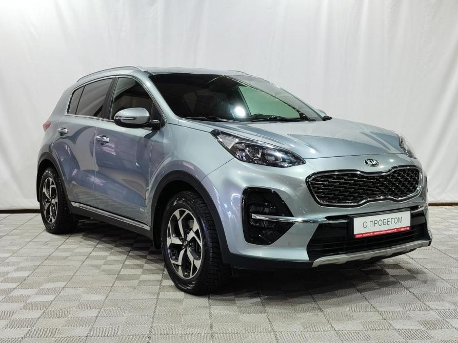 Kia Sportage IV Рестайлинг Нижневартовск  - изображение 3