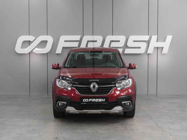 Renault Logan II Рестайлинг с пробегом 2020 года, цена 1 113 000 рублей, 123392 км, седан, Автокод Объявления