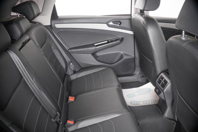 Jetta VS7 I с пробегом 2023 года, цена 2 499 000 рублей, 45000 км, внедорожник, Автокод Объявления