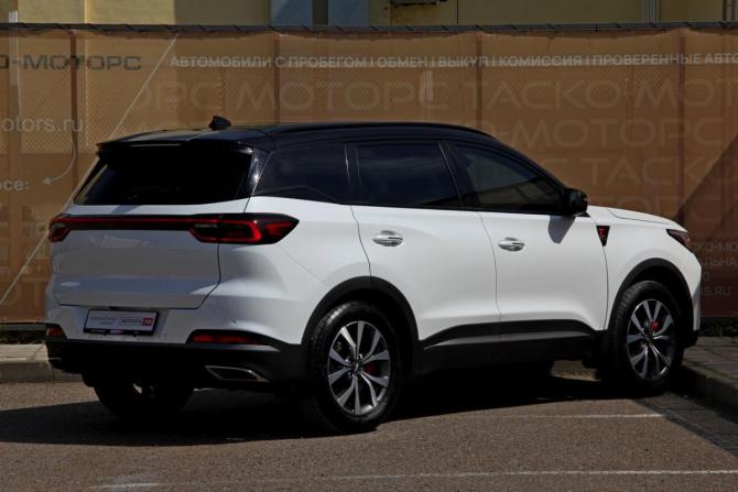Chery Tiggo 7 Pro Max I Рестайлинг с пробегом 2024 года, цена 2 176 400 рублей, 37990 км, внедорожник, Автокод Объявления