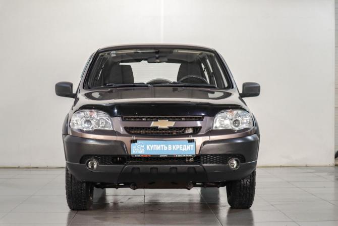 Chevrolet Niva I Рестайлинг с пробегом 2014 года, цена 649 000 рублей, 102500 км, внедорожник, Автокод Объявления