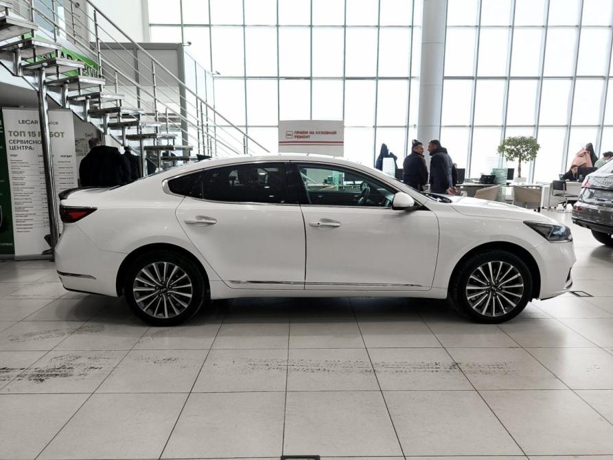 Kia K7 YG (II) Казань  - изображение 5