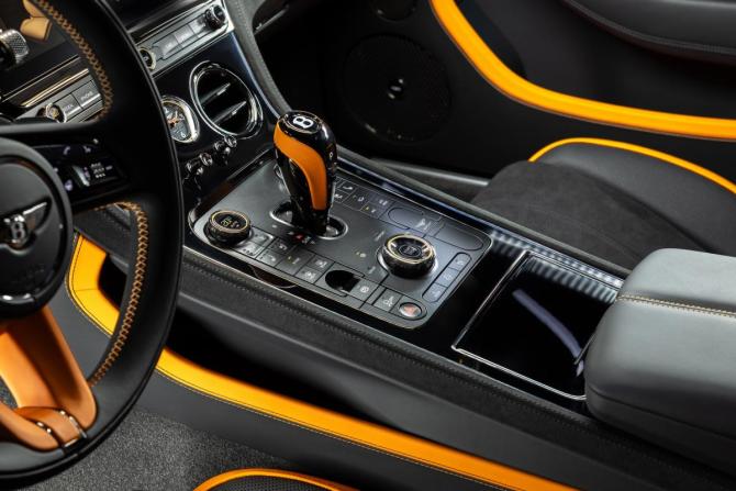 Новый Bentley Continental GT IV 2025 года, цена 47 555 100 рублей, купе, Автокод Объявления