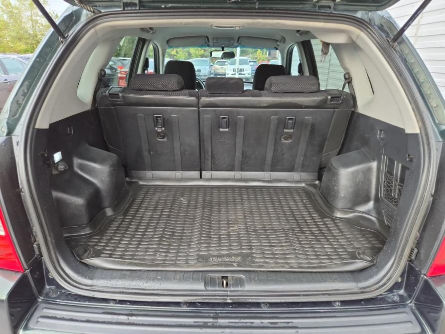 Hyundai Tucson I Саратов  - изображение 14