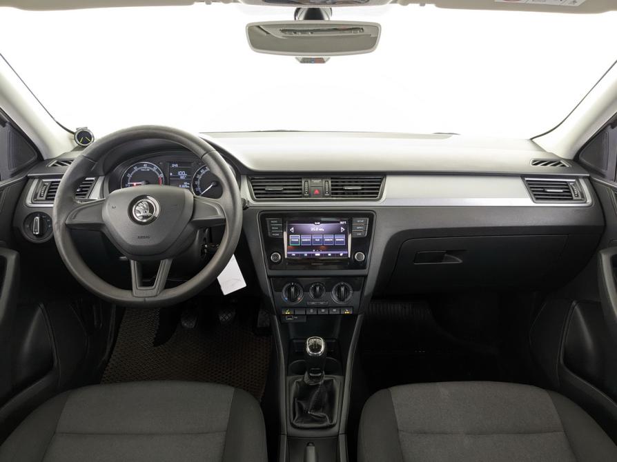 Skoda Rapid I Рестайлинг Москва  - изображение 14