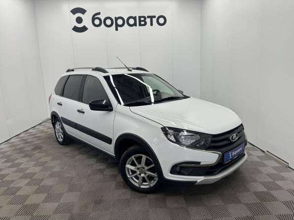 Lada (ВАЗ) Granta I Рестайлинг с пробегом 2023 года, цена 820 000 рублей, 63515 км, универсал, Автокод Объявления