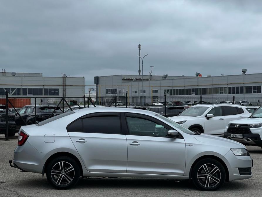 Skoda Rapid I Рестайлинг Самара  - изображение 8