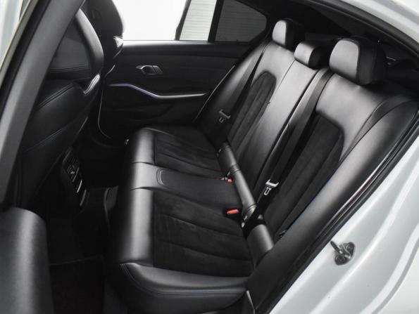BMW 3 серии VII (G2x) с пробегом 2019 года, цена 3 239 000 рублей, 120788 км, седан, Автокод Объявления