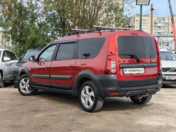 Lada (ВАЗ) Largus I с пробегом 2018 года, цена 999 000 рублей, 120043 км, универсал, Автокод Объявления