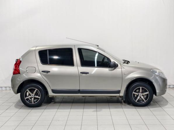 Renault Sandero I с пробегом 2012 года, цена 412 000 рублей, 225809 км, хэтчбек, Автокод Объявления