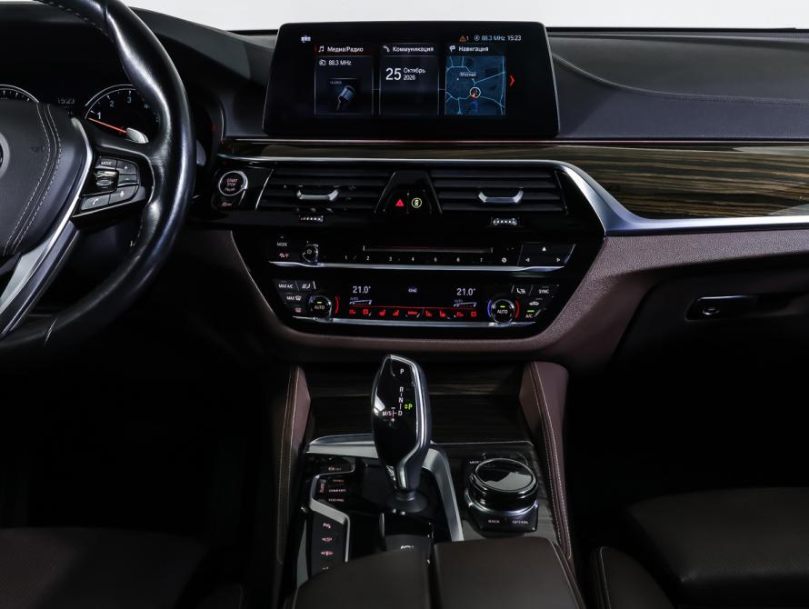 BMW 6 серии IV (G32) Москва  - изображение 13