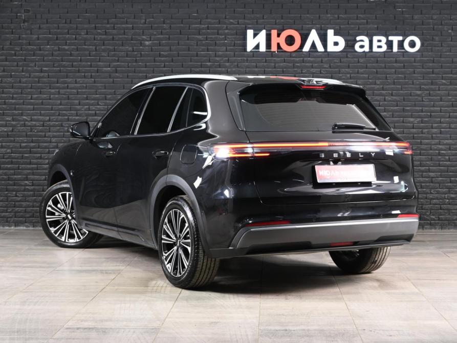 Geely Galaxy Starship 7 Екатеринбург  - изображение 7