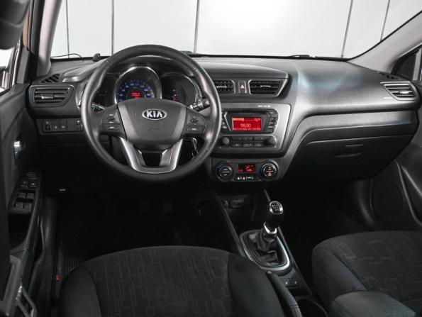 Kia Rio III с пробегом 2013 года, цена 869 000 рублей, 231007 км, седан, Автокод Объявления