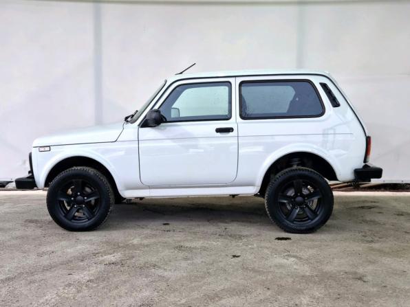 Lada (ВАЗ) Niva Legend с пробегом 2024 года, цена 799 000 рублей, 31773 км, внедорожник, Автокод Объявления