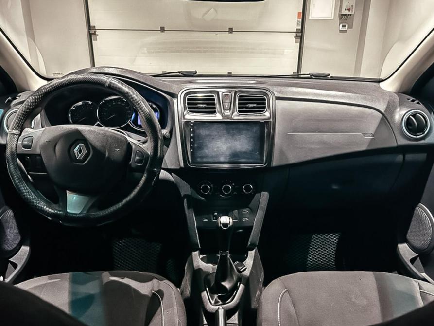 Renault Sandero II Екатеринбург  - изображение 16
