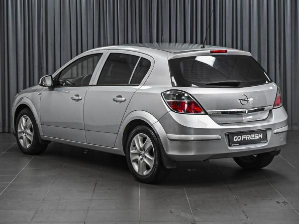 Opel Astra H Рестайлинг с пробегом 2012 года, цена 689 000 рублей, 140270 км, хэтчбек, Автокод Объявления