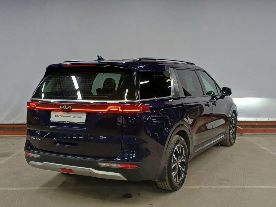 Kia Carnival IV Москва  - изображение 5